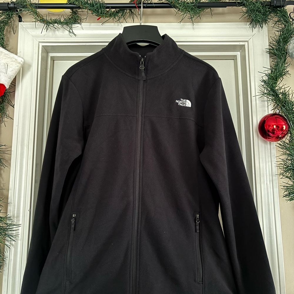 The North Face Full Zip Fleece Jacket